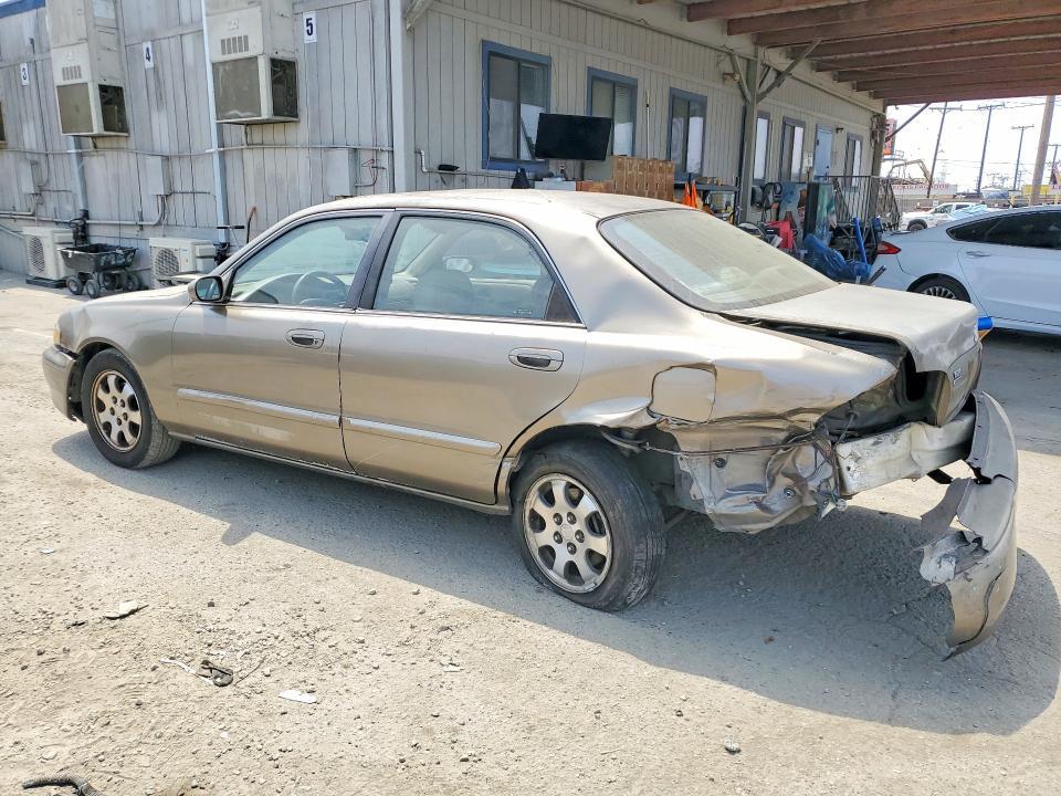 1999 Mazda 626 es