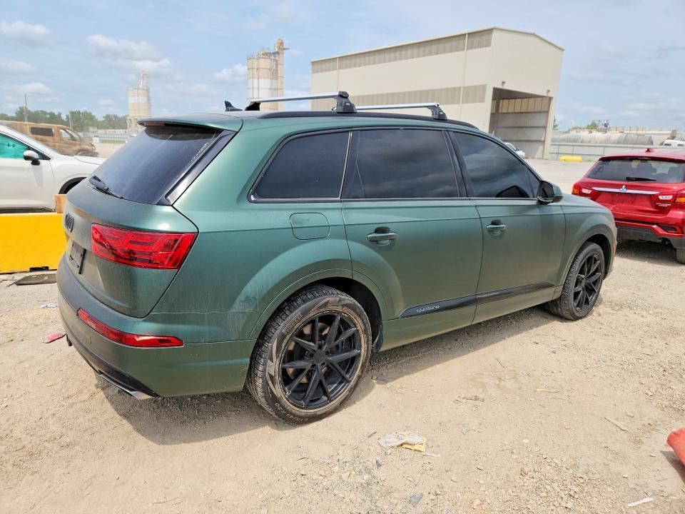 2018 Audi Q7 Prestige