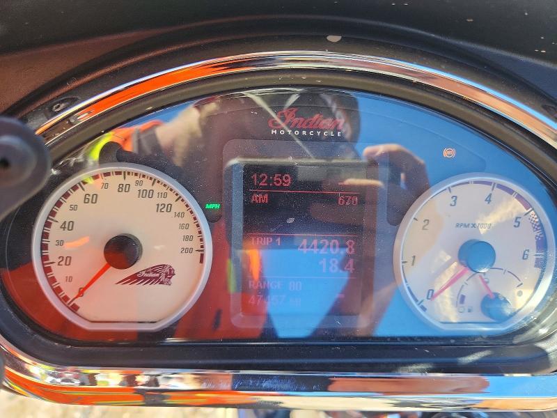 2016 Indian Motorcycle Co. Roadmaster