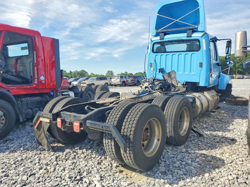 2024 Freigliner 2024 Freightliner Cascadia 126 Truck Cab AND Chass