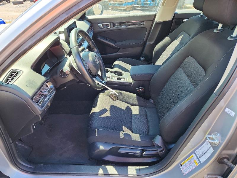 2024 Honda Civic ex