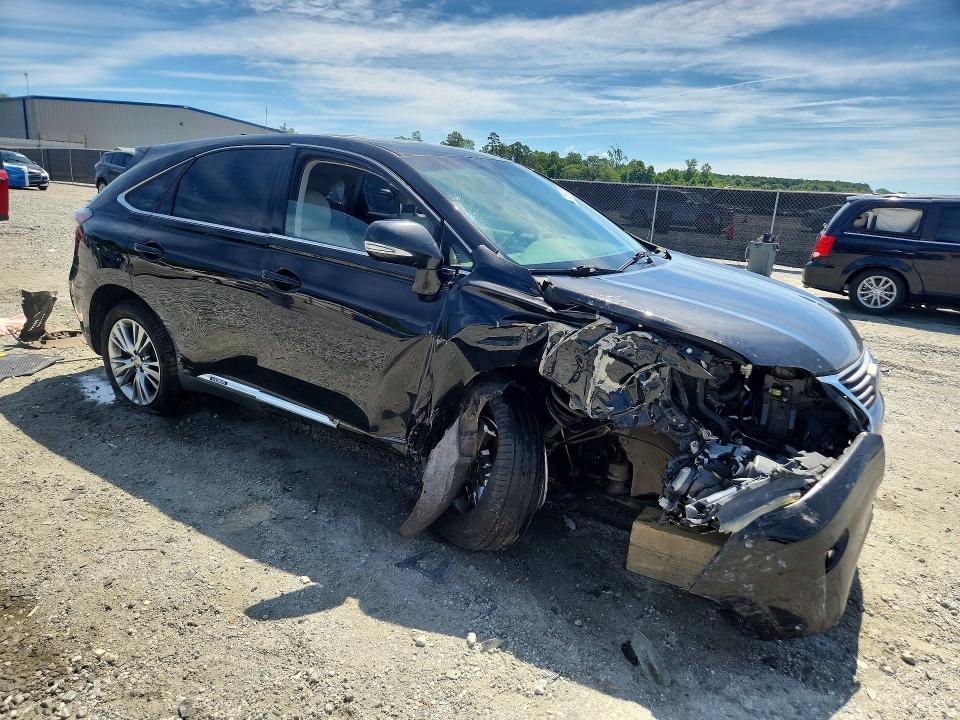 2014 Lexus Rx 450h
