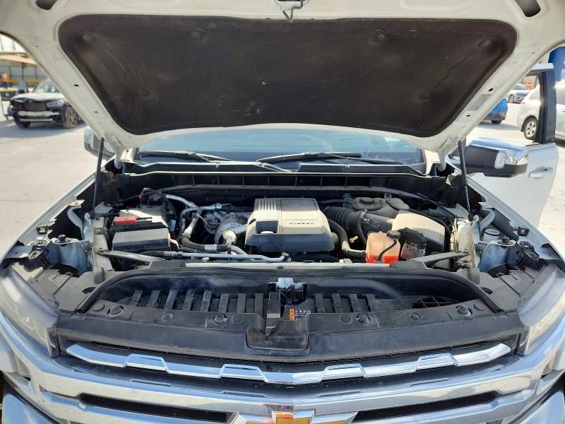2022 Chevrolet Silverado LTD K1500 LTZ