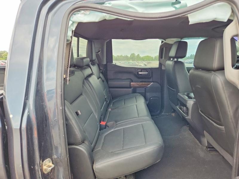 2020 Chevrolet Silverado K1500 LT Trail Boss