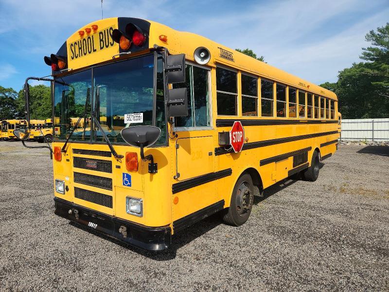 2011 Thomas SAF-T-LINER C2-School Bus