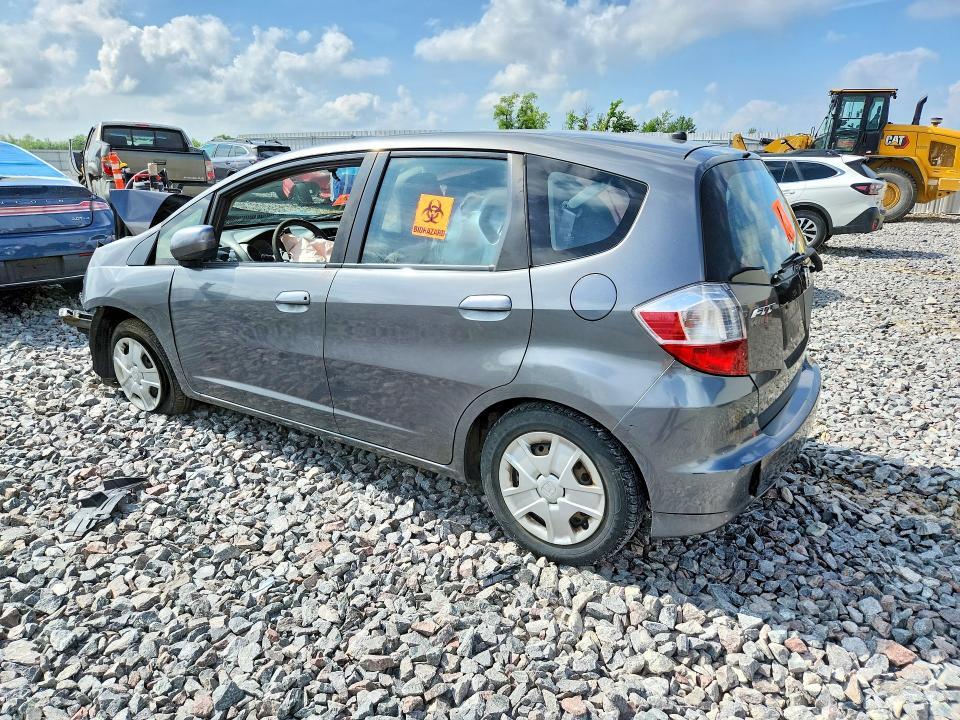 2013 Honda FIT
