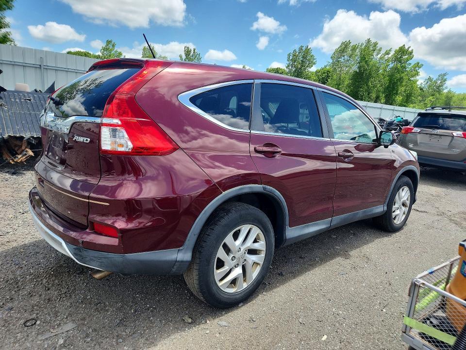 2015 Honda Cr-v ex