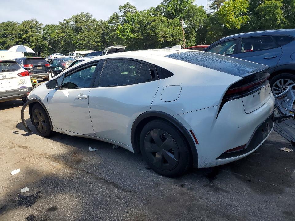 2025 Toyota Prius le