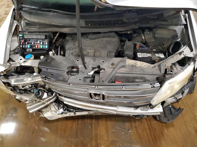 2011 Honda Odyssey exl