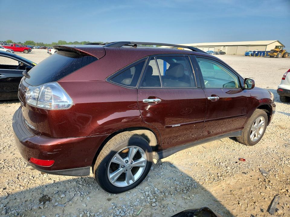 2008 Lexus Rx 400h