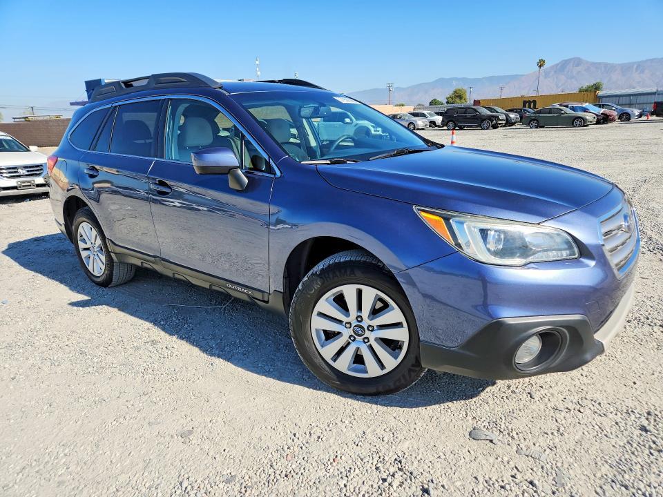 2015 Subaru Outback 2.5i Premium