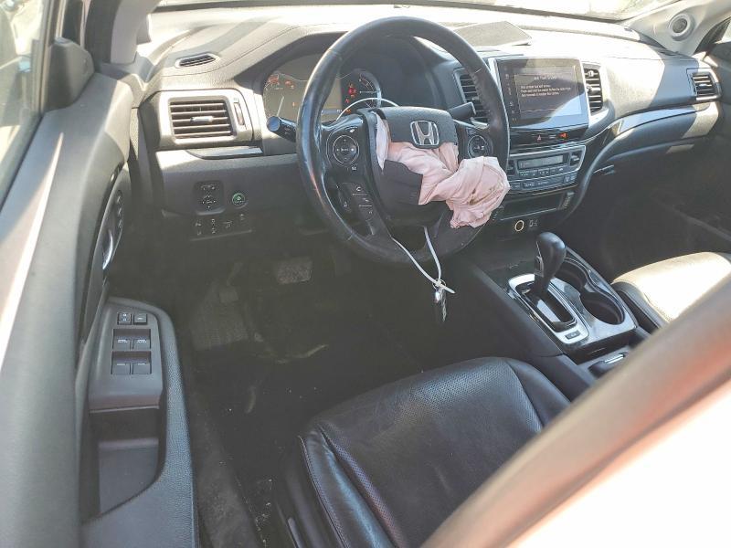 2019 Honda Ridgeline RTL