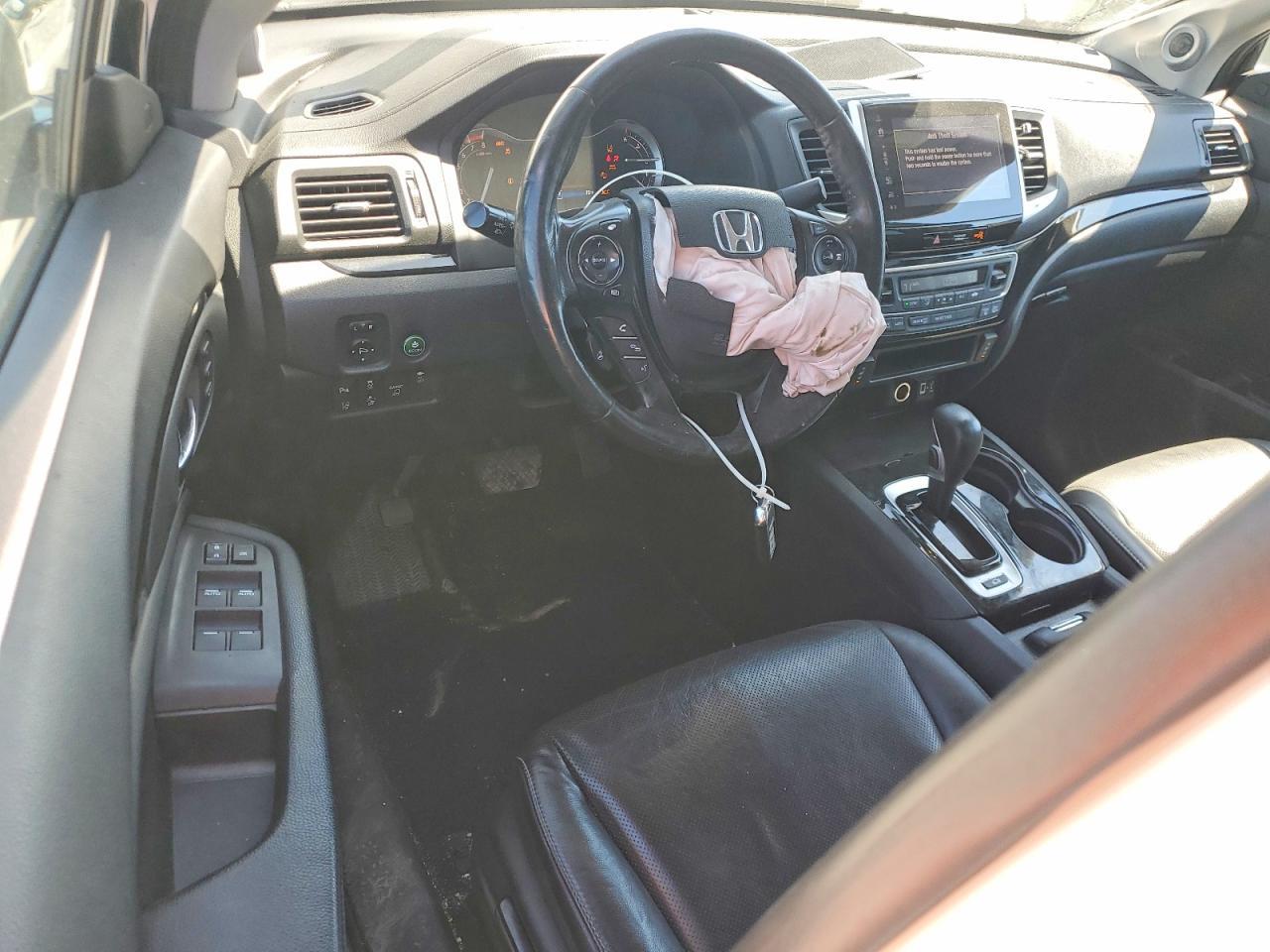 2019 Honda Ridgeline RTL