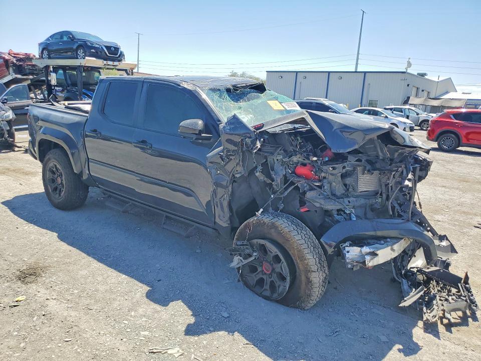 2025 Toyota Tacoma TRD PRO HV