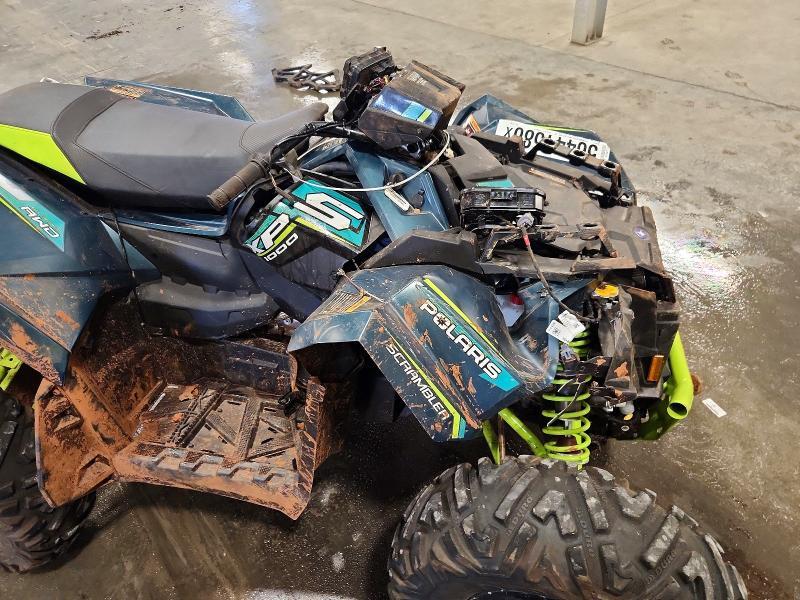 2026 Polaris Scrambler
