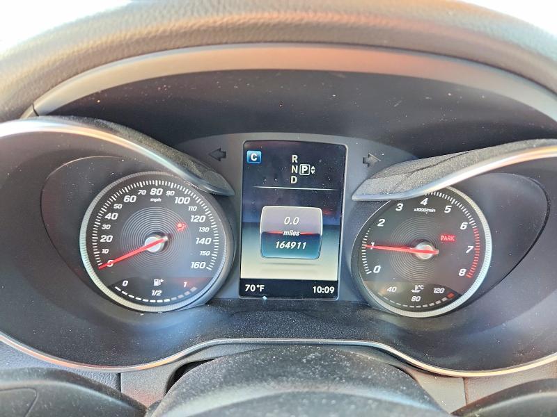 2015 Mercedes-Benz C300