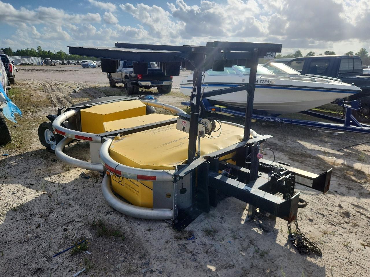 2020 Traffix 2020 Traffvices Trailers-Trailer Other