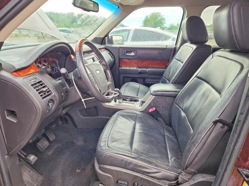 2009 Ford Flex Limited