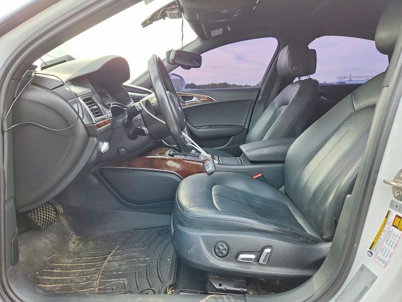 2018 Audi A6 Premium Plus