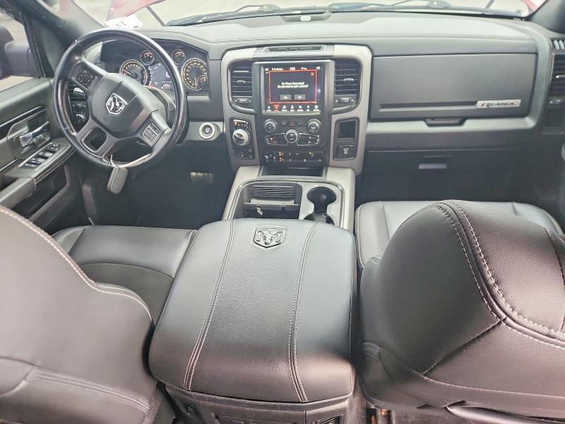 2018 Dodge RAM 1500 Rebel