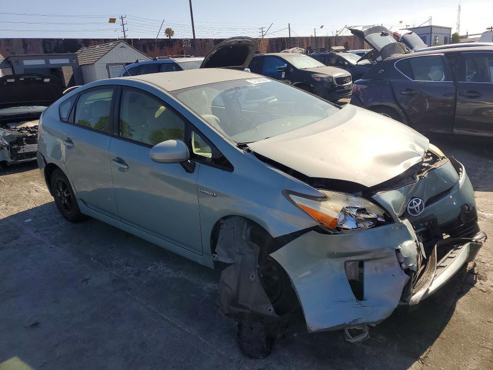 2013 Toyota Prius two