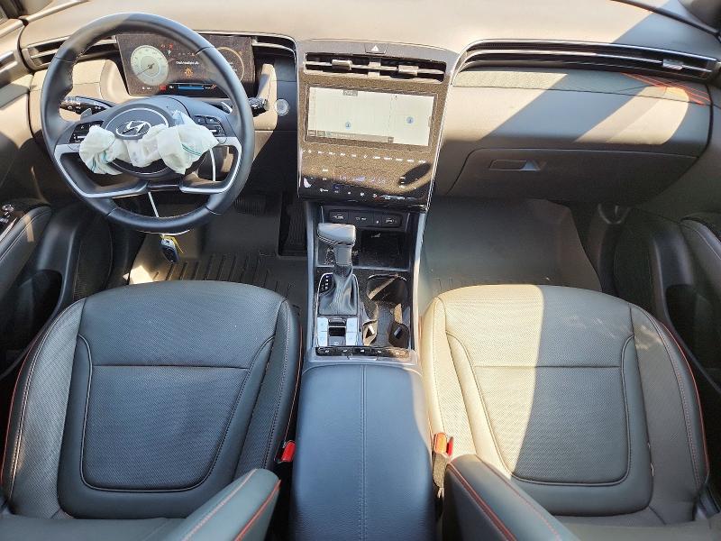 2024 Hyundai Santa Cruz Limited