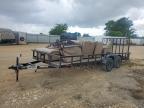 2025 Carry-On 7X18GWPTLED7K-TP Utility Trailer
