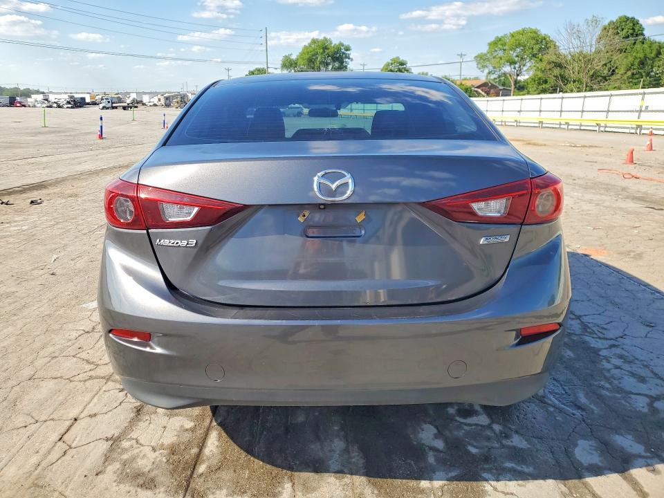 2016 Mazda 3 Sport