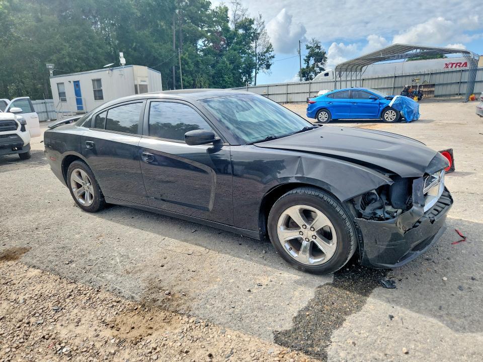 2013 Dodge Charger se