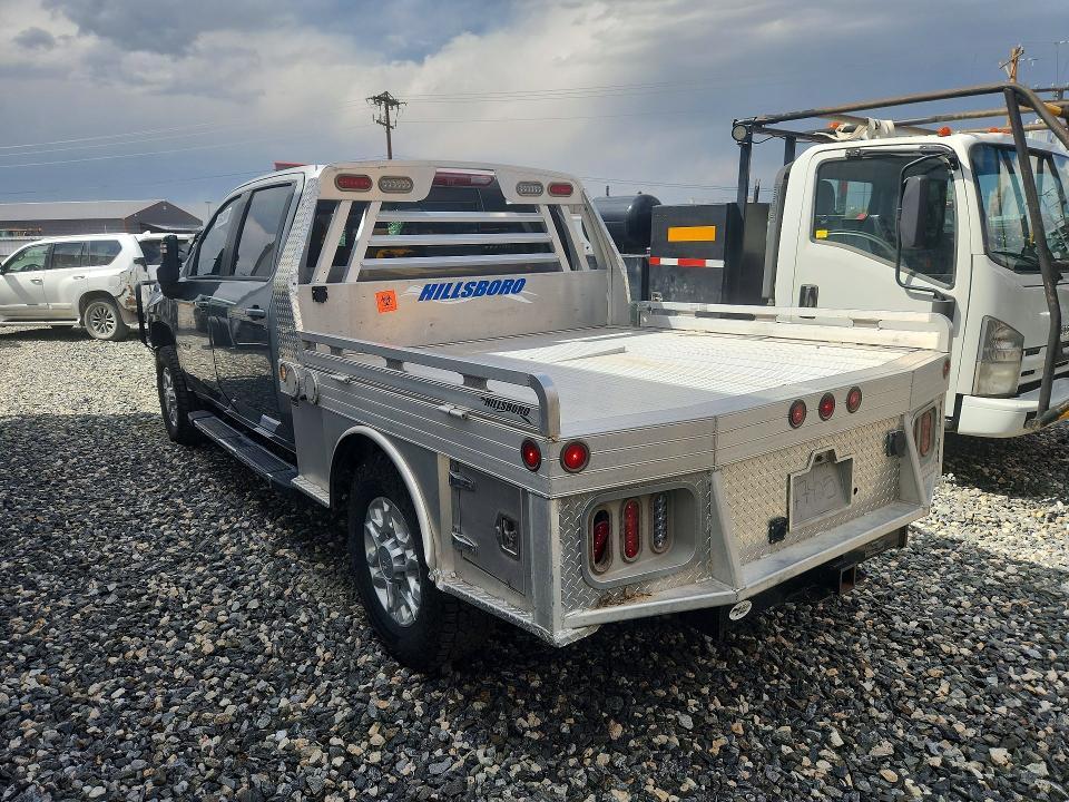 2024 Chevrolet Silverado K3500 LT