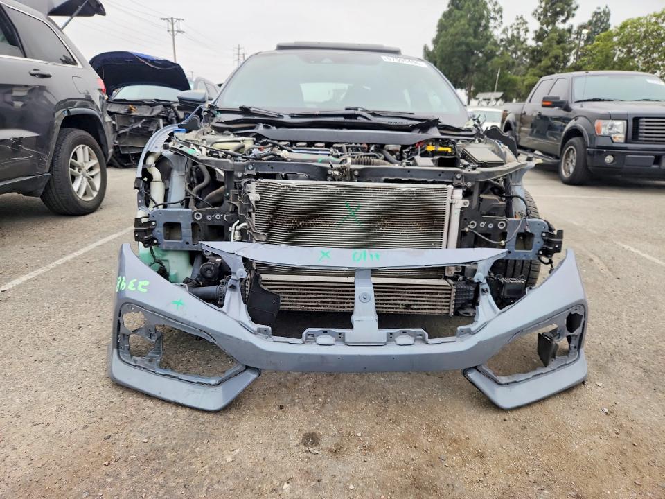 2020 Honda Civic Sport Touring