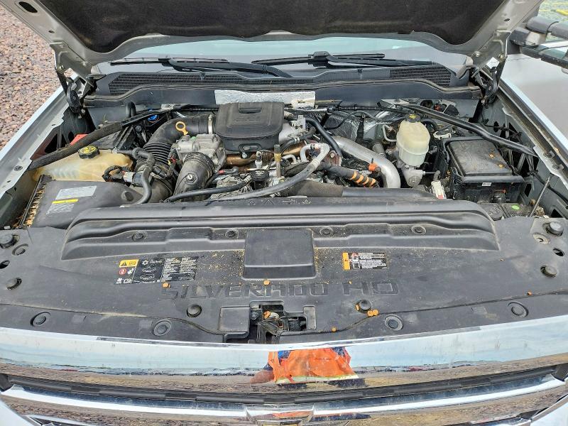 2016 Chevrolet Silverado K2500 Heavy Duty LTZ