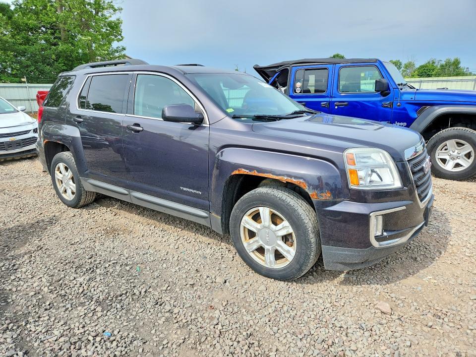 2016 GMC Terrain sle