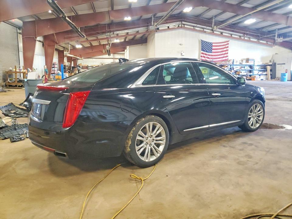 2017 Cadillac Xts Luxury