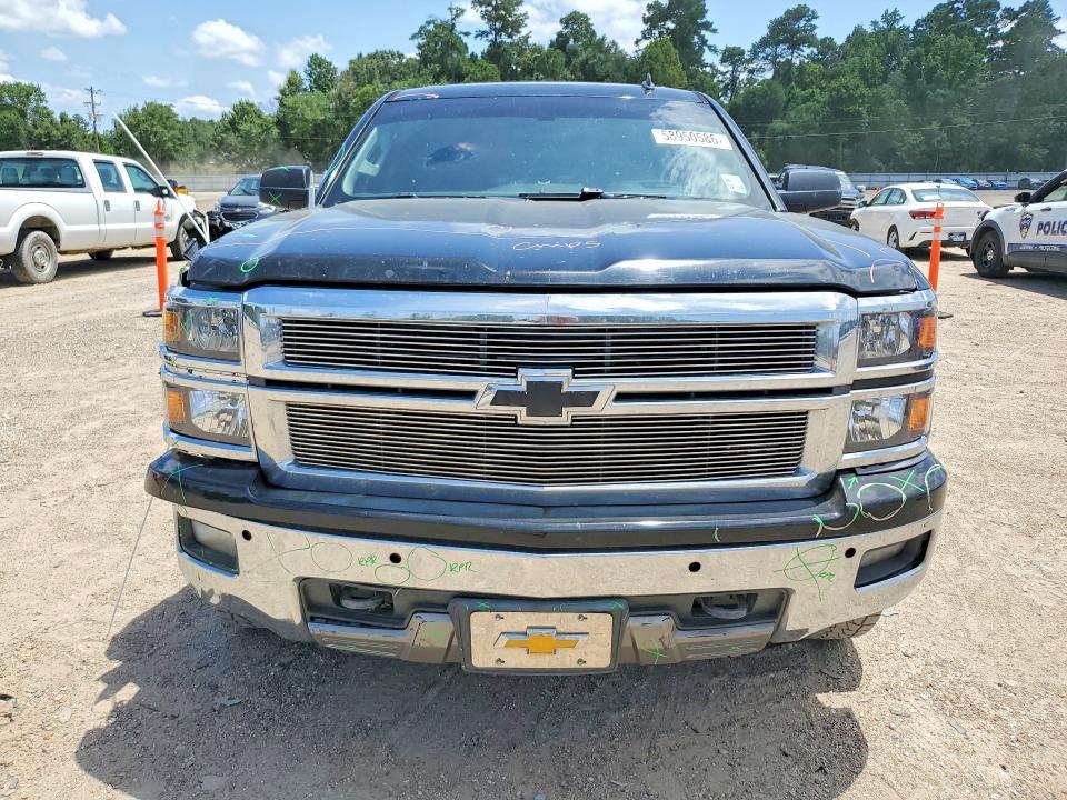 2014 Chevrolet Silverado C1500 LT