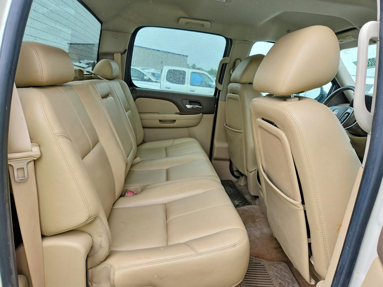 2010 GMC Sierra C1500 SLT