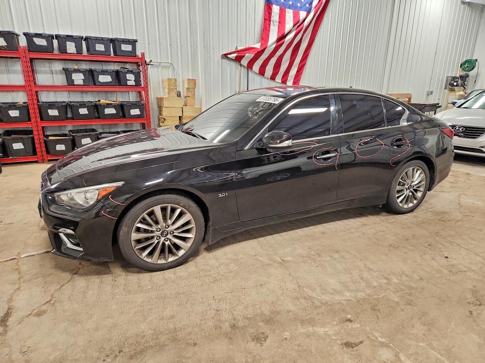 2019 Infiniti Q50 3.0t Luxe