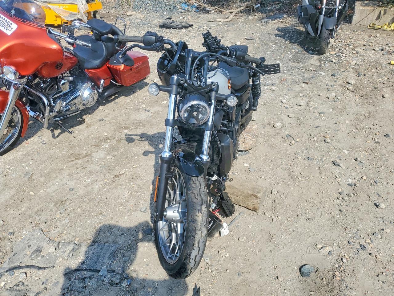 2025 Harley-Davidson RH975 S