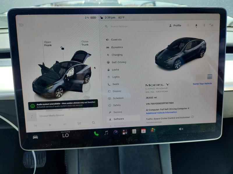2023 Tesla Model y