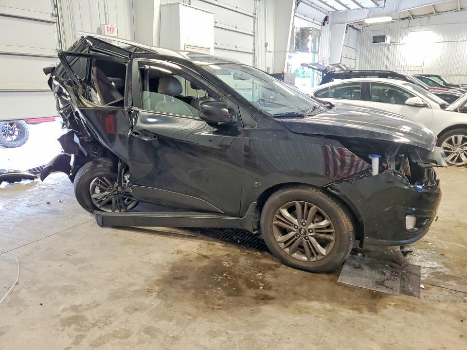 2015 Hyundai Tucson se
