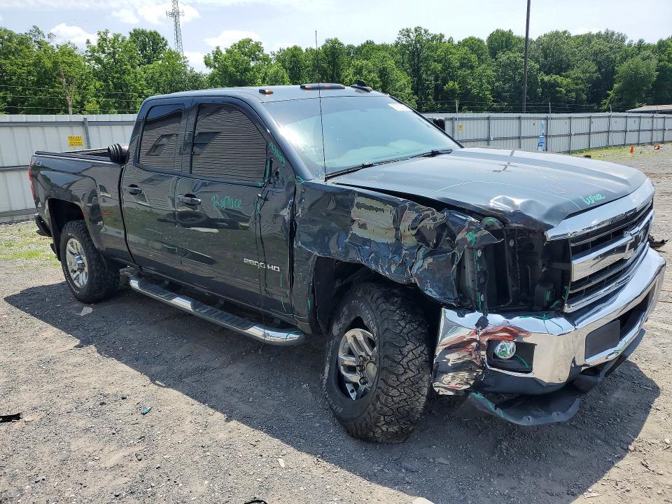 2019 Chevrolet Silverado K2500 Heavy Duty LT