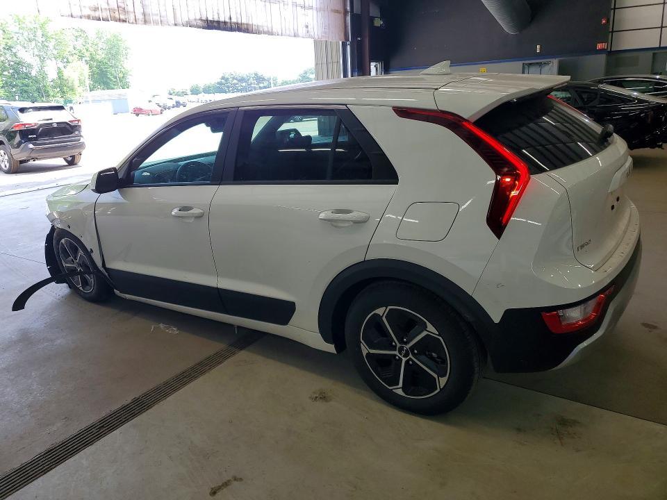 2026 KIA Niro lx