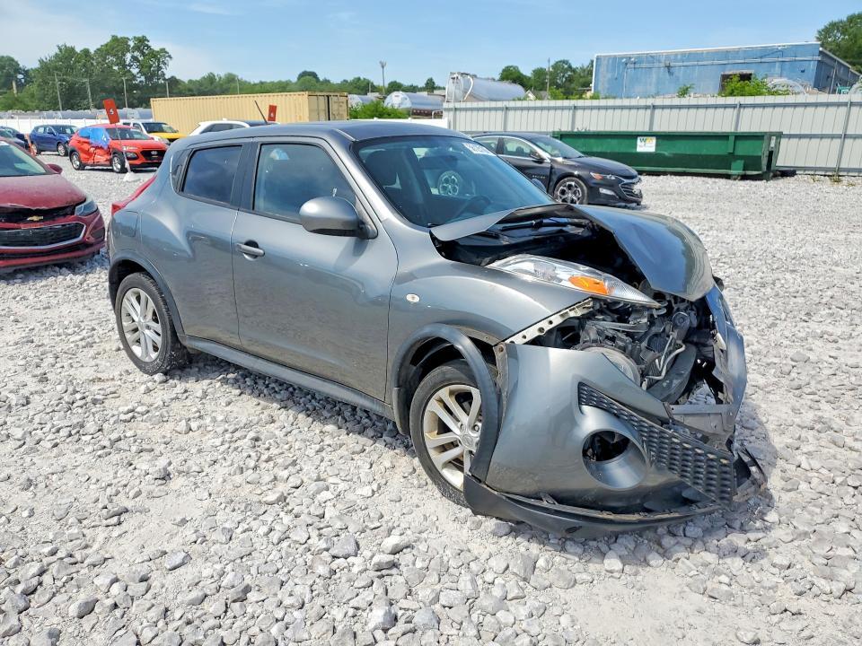 2011 Nissan Juke s