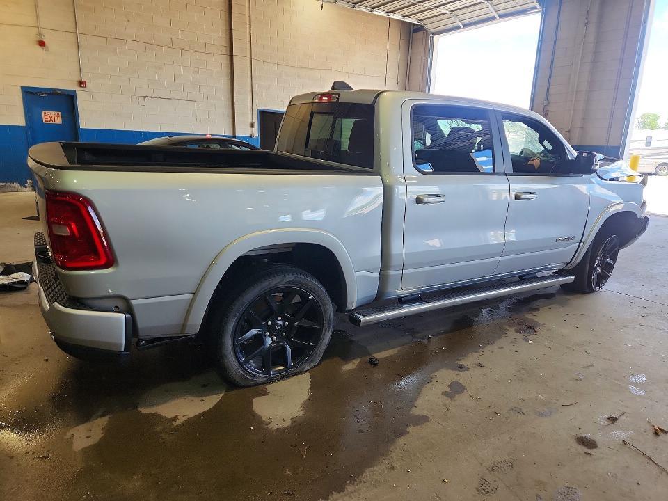 2026 Dodge 1500 Laramie