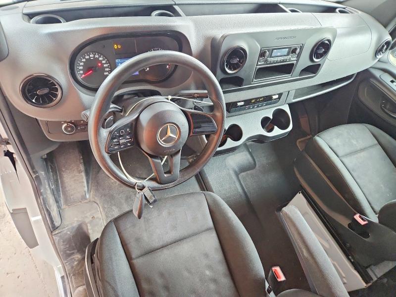 2021 Mercedes-Benz Sprinter 1500