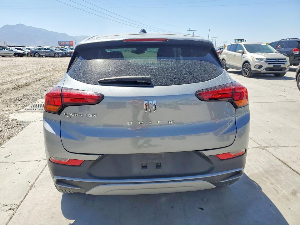 2025 Buick Encore gx Preferred