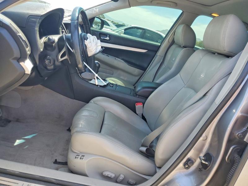 2009 Infiniti G37 Sedan x