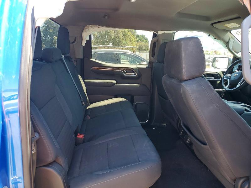 2025 Chevrolet Silverado C1500 LT
