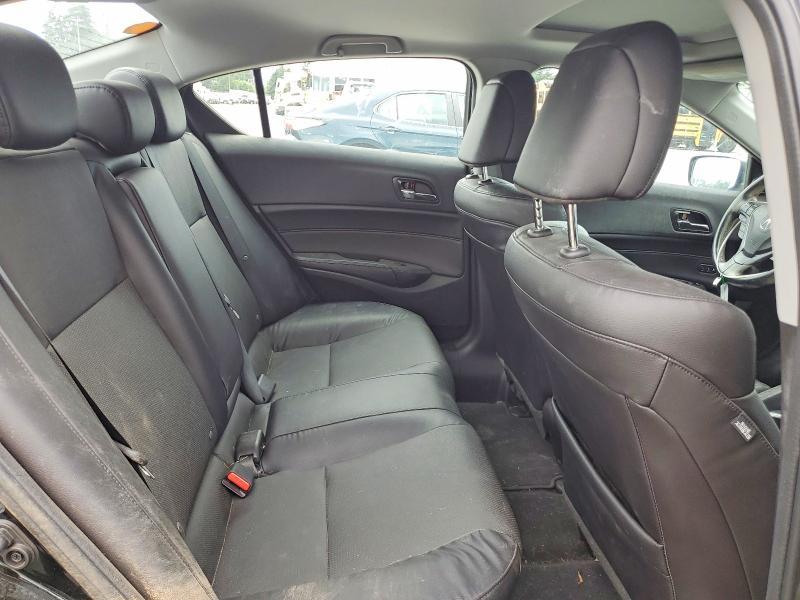 2017 Acura Ilx Premium