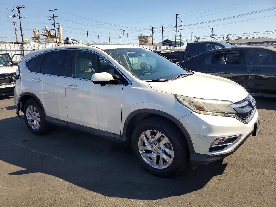 2016 Honda Cr-v ex
